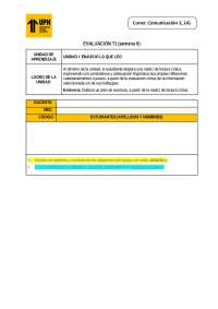 T1 de comunicación 3 UPN