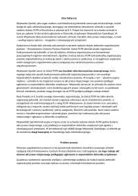 Orzeczenie na 10 zajęcia