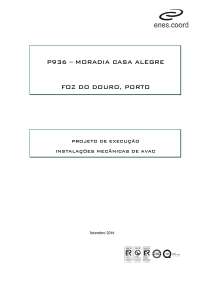 project avac MORADIA PORTO