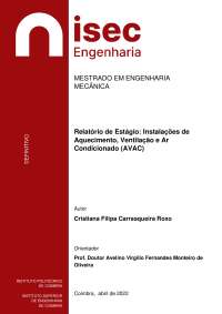 project avac tese de uma maoradia