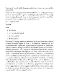 elaborato idrologia 2