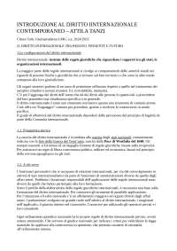 riassunto del libro di attila tanzi