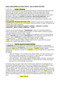 Igiene e Sanità pubblica