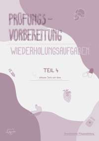 Prüfungsvorbereitung