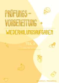 Prüfungsvorbereitung