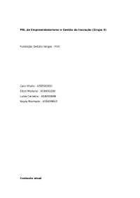 Inovação PBL - Exemplo 1