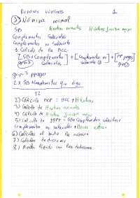 CALCULO DE UNA NÓMINA