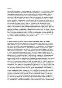 Resum Julia per capitols