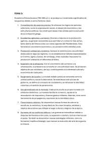 La Antigua Grecia: Sociedad, Política y Arte en la Época Arcaica