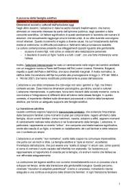 riassunto libro “il percorso della famiglia adottiva”
