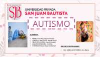 AUTISMO EN PEDIATRIA