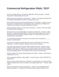 Commercial Refrigeration: A Comprehensive Q&A Guide