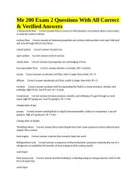 Me 200 Exam 2 Questions With All Correct & Verified Answers