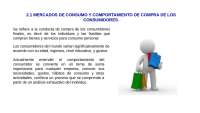 Exposición de mercadotecnia