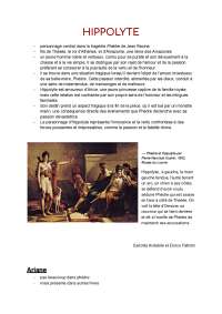 francese hippolito fatto molto bene