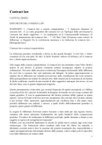apuntes contract law