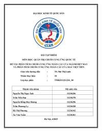 csht logistics for students
