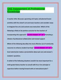 Educational Assessment Strategies and Best Practices for Teachers
