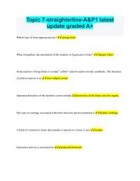 Anatomy and Physiology: Skeletal System Quiz