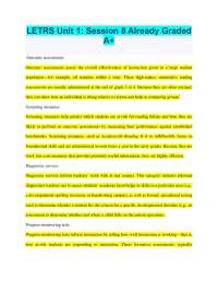 Reading Assessments: Types and Applications in Education