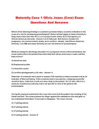 Preeclampsia: Comprehensive Q&A for Medical Students