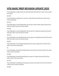 US Income Tax Filing Requirements: 2022 Thresholds & Guidelines