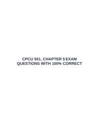 CPCU 551 Exam Prep: Condominium Commercial Unit Coverage Q&A