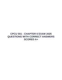CPCU 551 Exam Prep: Flood Insurance & NFIP Guide 2025