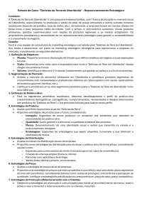 Estudo de Caso Delicias de Udi