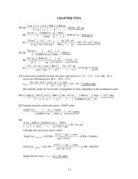 Solution Manual for Elementary Principles of Chemical Processes