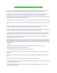 DRI International BCP Exam Prep: Practice Questions & Solutions