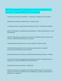 PCI DSS Fundamentals: Questions and Answers for Compliance