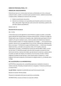 Derecho procesal penal m3 COMPLETO
