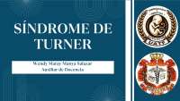 Síndrome de Turner: Etiología, Diagnóstico y Tratamiento