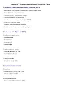 Apuntes de integración europea