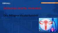 Patología genital femenino