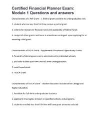 Financial Aid and Loan Options for Higher Education: A Comprehensive Guide