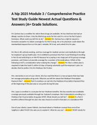 Medicare Part D Prescription Drug Plans: A Comprehensive Study Guide