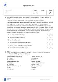 Klasa 8 język niemiecki