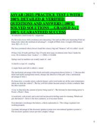 ASVAB Practice Test 2025: Detailed Questions and Answers