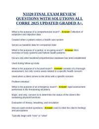 Comprehensive Medical Exam Review: Questions and Solutions