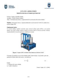 reactores quimicos je