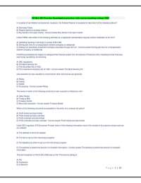 FINRA SIE Exam Practice Questions 2025