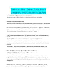 Microbiology, Anatomy, and Infection Control Quiz Questions