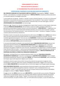 Benedetti - Eretiche ed Eretichi Medievali
