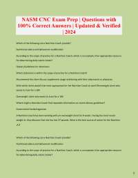 Nutrition Coaching: Key Questions and Answers