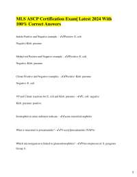 Medical Laboratory Diagnostics Q&A: Microbiology, Hematology, and Urinalysis