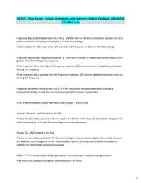 Frequency Bias and Interchange Scheduling in Power Systems