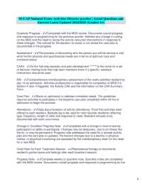 Key Terms and Regulations in Skilled Nursing Facilities: A Comprehensive Guide