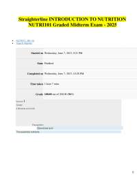Essential Nutrients: Vitamins and Retinol Activity Equivalents